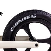 Bicicleta echilibru Yvolution Y Velo Pro White ERFYV-YT30W2
