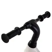 Bicicleta echilibru Yvolution Y Velo Pro White ERFYV-YT30W2