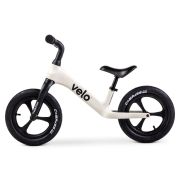 Bicicleta echilibru Yvolution Y Velo Pro White ERFYV-YT30W2
