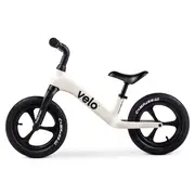 Bicicleta echilibru Yvolution Y Velo Pro White ERFYV-YT30W2