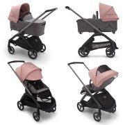 Capotina carucior Bugaboo Dragonfly Morning Pink ERFBG100048023