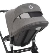 Capotina carucior Bugaboo Fox 5 Lynx Grey Melange ERFBG100167012