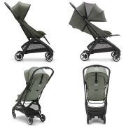 Carucior Bugaboo Butterfly Black Forest Green ERFBG100025001