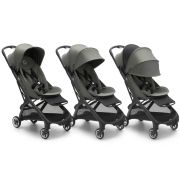 Carucior Bugaboo Butterfly Black Forest Green ERFBG100025001