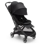 Carucior Bugaboo Butterfly Black Midnight Black ERFBG100025011
