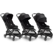 Carucior Bugaboo Butterfly Black Midnight Black ERFBG100025011