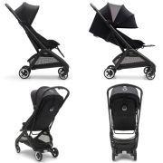 Carucior Bugaboo Butterfly Black Midnight Black ERFBG100025011
