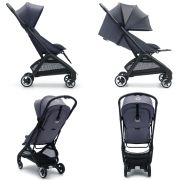 Carucior Bugaboo Butterfly Black Stormy Blue ERFBG100025006