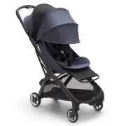 Carucior Bugaboo Butterfly Black Stormy Blue ERFBG100025006
