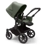 Carucior Bugaboo Donkey 5 Mono Black Forest Green ERFBG100000004