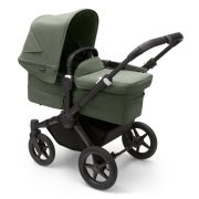 Carucior Bugaboo Donkey 5 Mono Black Forest Green ERFBG100000004