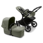 Carucior Bugaboo Donkey 5 Mono Black Forest Green ERFBG100000004