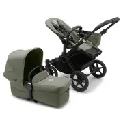 Carucior Bugaboo Donkey 5 Mono Black Forest Green ERFBG100000004
