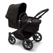 Carucior Bugaboo Donkey 5 Mono Black Midnight Black ERFBG100000002