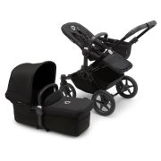 Carucior Bugaboo Donkey 5 Mono Black Midnight Black ERFBG100000002