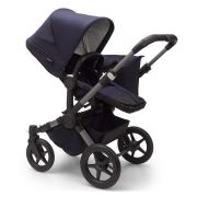 Carucior Bugaboo Donkey 5 Mono Classic Graphite Dark Navy ERFBG100000028
