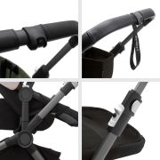 Carucior Bugaboo Donkey 5 Mono Classic Graphite Dark Navy ERFBG100000028
