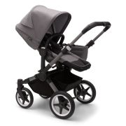 Carucior Bugaboo Donkey 5 Mono Graphite Grey Melange ERFBG100000001