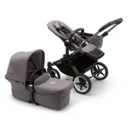 Carucior Bugaboo Donkey 5 Mono Graphite Grey Melange ERFBG100000001