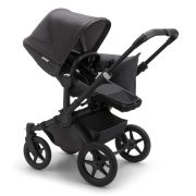 Carucior Bugaboo Donkey 5 Mono Mineral Black Washed Black ERFBG100000030