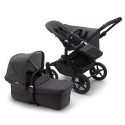 Carucior Bugaboo Donkey 5 Mono Mineral Black Washed Black ERFBG100000030