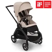Carucior Bugaboo Dragonfly Black Desert Taupe ERFBG100176075