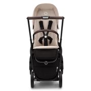 Carucior Bugaboo Dragonfly Black Desert Taupe ERFBG100176075