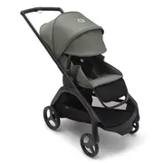 Carucior Bugaboo Dragonfly Black Forest Green ERFBG100176026