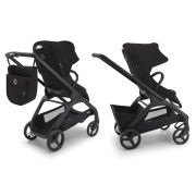 Carucior Bugaboo Dragonfly Black Forest Green ERFBG100176026