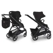 Carucior Bugaboo Dragonfly Black Forest Green ERFBG100176026