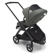 Carucior Bugaboo Dragonfly Black Forest Green ERFBG100176026