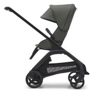Carucior Bugaboo Dragonfly Black Forest Green ERFBG100176026
