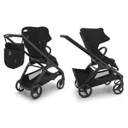 Carucior Bugaboo Dragonfly Black Midnight Black ERFBG100176025
