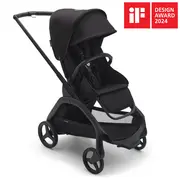 Carucior Bugaboo Dragonfly Black Midnight Black ERFBG100176025