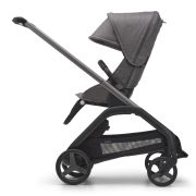 Carucior Bugaboo Dragonfly Graphite Grey Melange ERFBG100176023