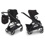Carucior Bugaboo Dragonfly Graphite Midnight Black Skyline Blue ERFBG100176024