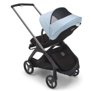 Carucior Bugaboo Dragonfly Graphite Midnight Black Skyline Blue ERFBG100176024