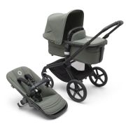 Carucior Bugaboo Fox 5 Black Forest Green 2 in 1 ERFBG100051031