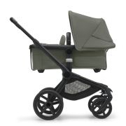 Carucior Bugaboo Fox 5 Black Forest Green 2 in 1 ERFBG100051031