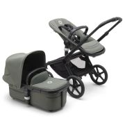 Carucior Bugaboo Fox 5 Black Forest Green 2 in 1 ERFBG100051031