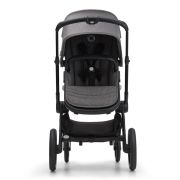 Carucior Bugaboo Fox 5 Black Grey Melange 2 in 1 ERFBG100051054
