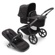 Carucior Bugaboo Fox 5 Graphite Midnight Black 2 in 1 ERFBG100051055