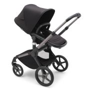 Carucior Bugaboo Fox 5 Graphite Midnight Black 2 in 1 ERFBG100051055