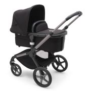 Carucior Bugaboo Fox 5 Graphite Midnight Black 2 in 1 ERFBG100051055