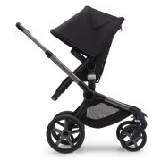 Carucior Bugaboo Fox 5 Graphite Midnight Black 2 in 1 ERFBG100051055