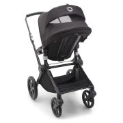 Carucior Bugaboo Fox Cub Black Midnight Black 2 in 1 ERFBG100175001