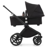 Carucior Bugaboo Fox Cub Black Midnight Black 2 in 1 ERFBG100175001