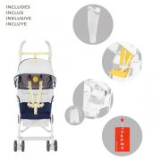 Carucior Maclaren Ace Volo - Editie Limitata ERFWM1Y015072
