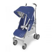 Carucior Maclaren Techno XT Medieval Blue Silver ERFWD1G070042