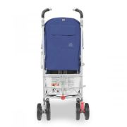 Carucior Maclaren Techno XT Medieval Blue Silver ERFWD1G070042